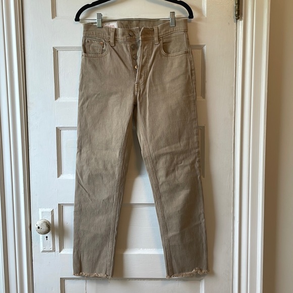 Gap Cheeky Straight High Rise jean - Picture 1 of 2